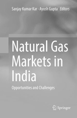 Natural Gas Markets in India