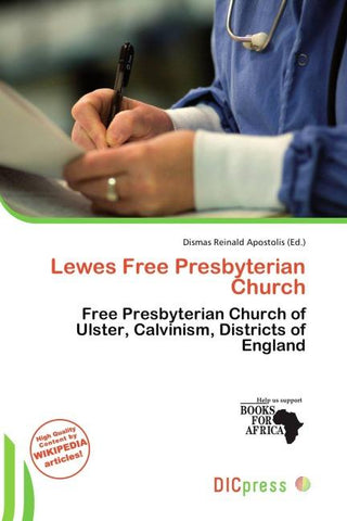 Lewes Free Presbyterian Church