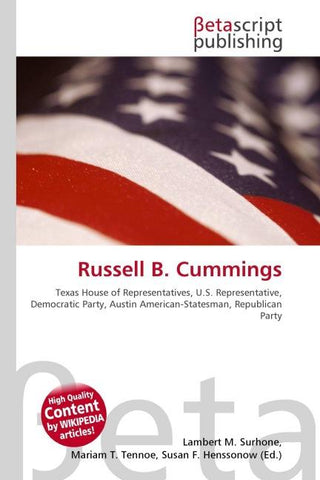 Russell B. Cummings