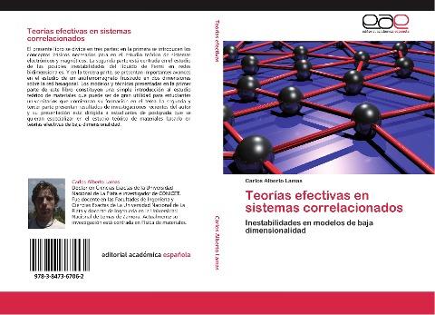 Teorías efectivas en sistemas correlacionados