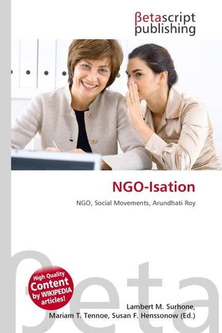 NGO-Isation