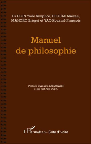 Manuel de philosophie