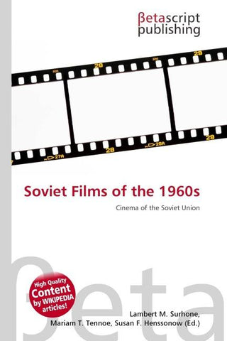 Soviet Films of the 1960s