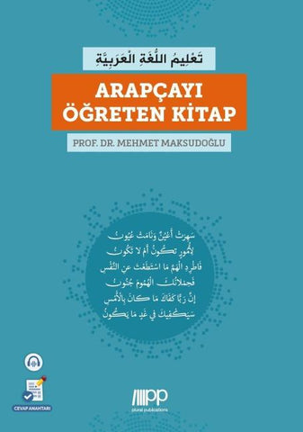 Arapçayı Öğreten Kitap