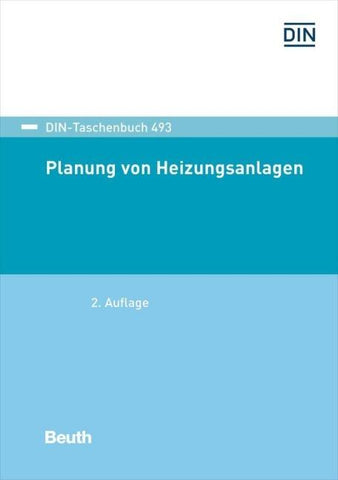 DIN-Taschenbuch 493