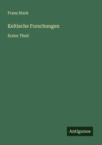 Keltische Forschungen