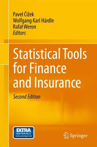 Statistical Tools for Finance and Insurance
