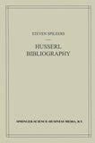 Edmund Husserl Bibliography