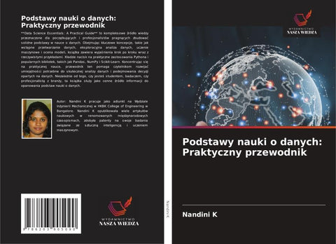 Podstawy nauki o danych: Praktyczny przewodnik