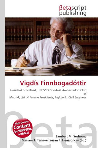 Vigdís Finnbogadóttir