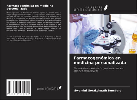 Farmacogenómica en medicina personalizada