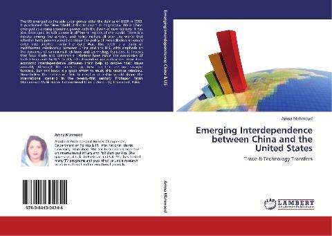 Emerging Interdependence between China and the United States