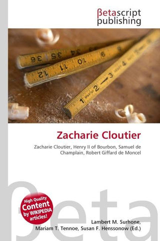 Zacharie Cloutier