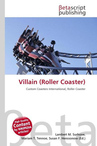 Villain (Roller Coaster)