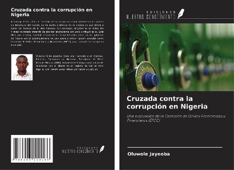 Cruzada contra la corrupción en Nigeria