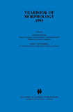 Yearbook of Morphology 1993