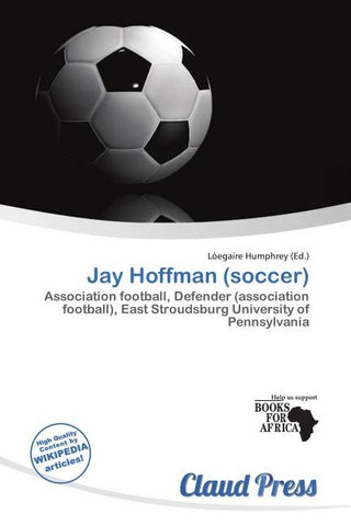 Jay Hoffman (soccer)