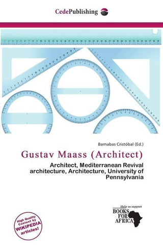 Gustav Maass (Architect)