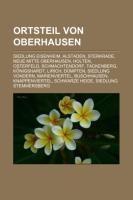 Ortsteil von Oberhausen