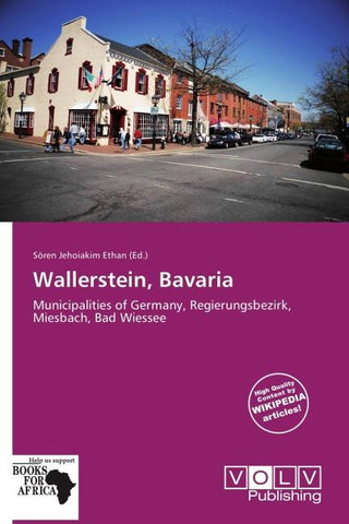 Wallerstein, Bavaria