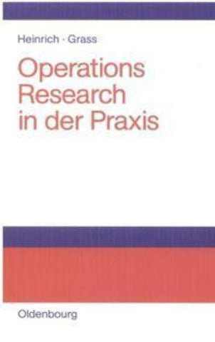 Operations Research in der Praxis