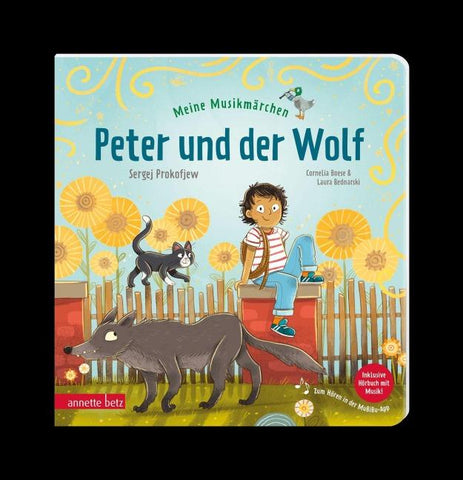 Meine Musikmärchen – Peter und der Wolf (Meine Musikmärchen)