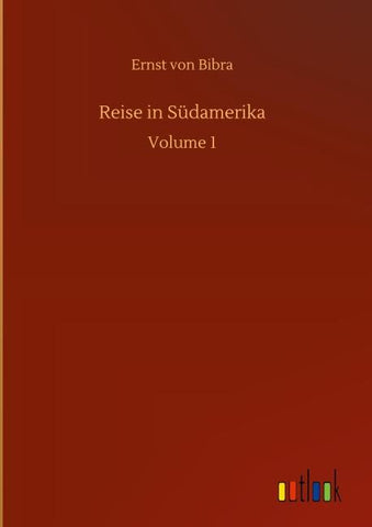 Reise in Südamerika