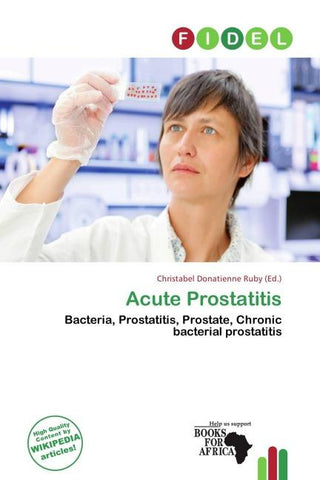 Acute Prostatitis