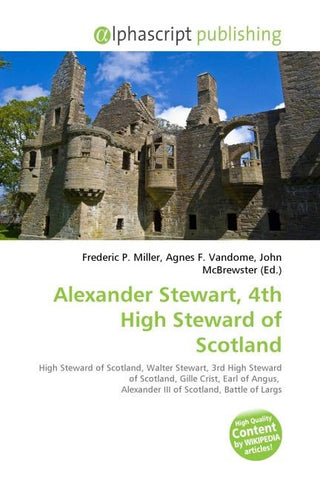 Alexander Stewart, 4th High Steward of Scotland