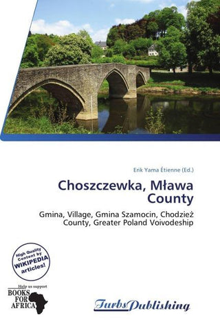 Choszczewka, M¿awa County