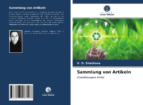 Sammlung von Artikeln
