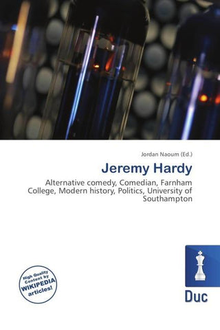 Jeremy Hardy