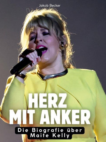 Herz mit Anker