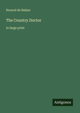The Country Doctor