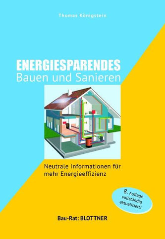 Energiesparendes Bauen und Sanieren