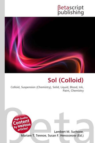 Sol (Colloid)