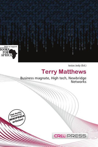 Terry Matthews