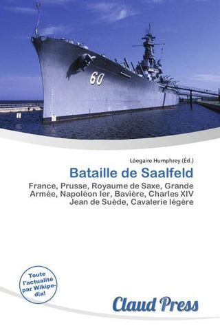 Bataille de Saalfeld