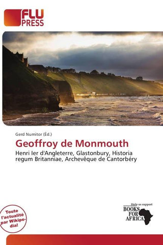 Geoffroy de Monmouth