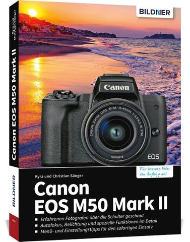 Canon EOS M50 Mark II