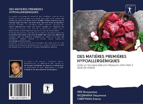 DES MATIÈRES PREMIÈRES HYPOALLERGÉNIQUES