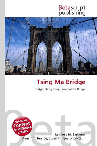 Tsing Ma Bridge