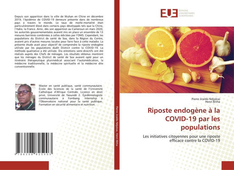 Riposte endogène à la COVID-19 par les populations