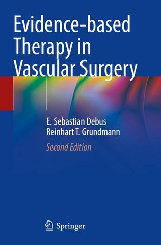 Evidence-based Therapy in Vascular Surgery
