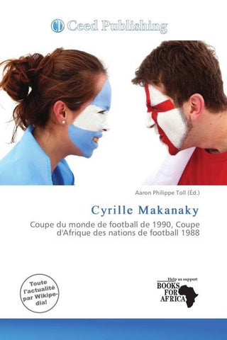 Cyrille Makanaky