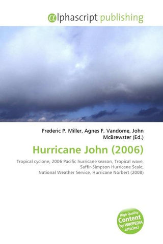 Hurricane John (2006)