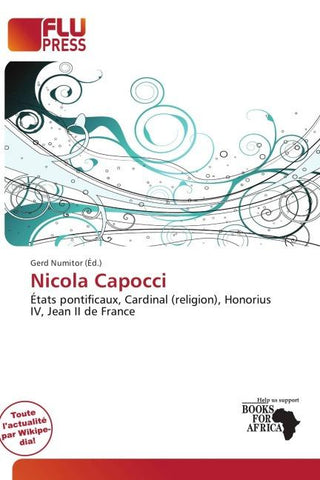 Nicola Capocci