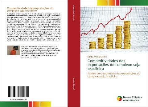 Competitividades das exportações do complexo soja brasileiro
