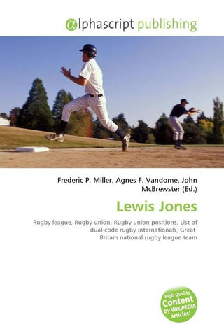 Lewis Jones
