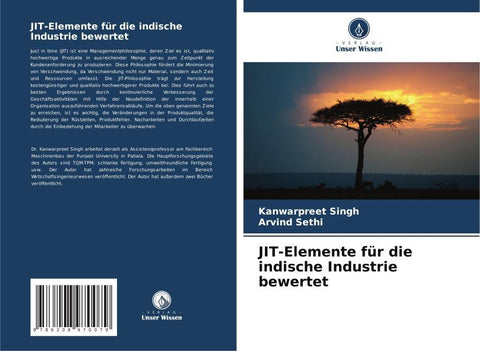 JIT-Elemente für die indische Industrie bewertet